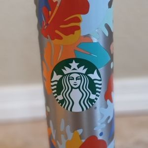 Starbucks water bottle
